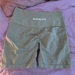 Alphalete amplify shorts